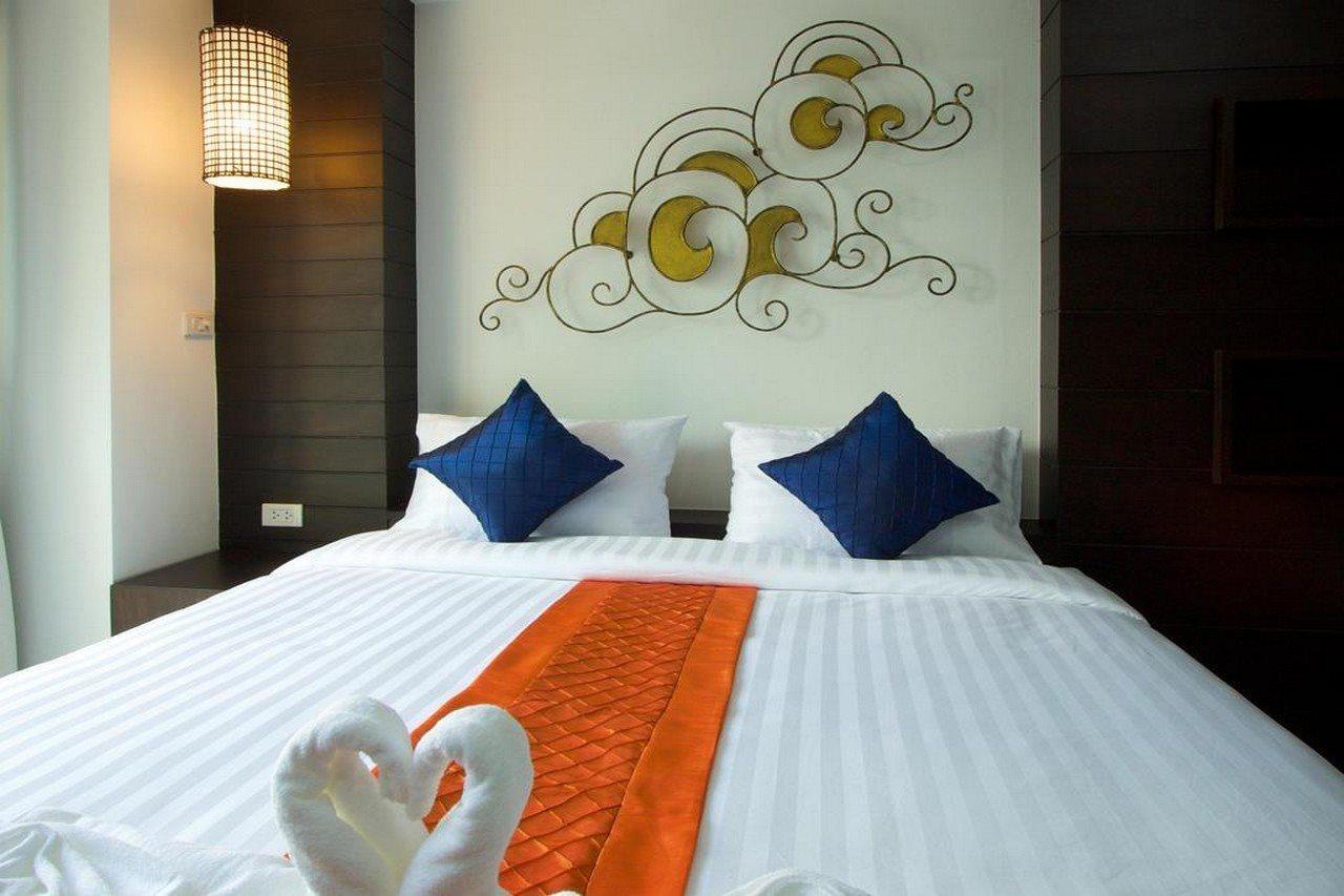 Amber Residence - Sha Plus Пхукет Экстерьер фото