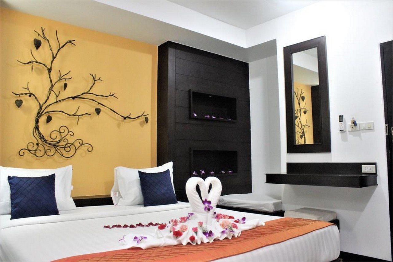 Amber Residence - Sha Plus Пхукет Экстерьер фото