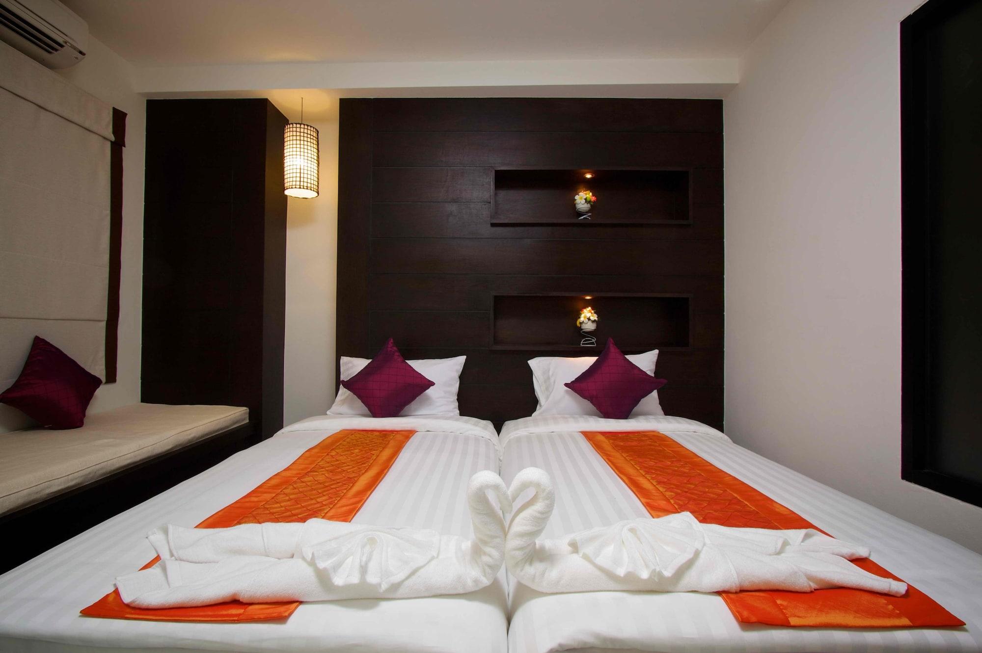 Amber Residence - Sha Plus Пхукет Экстерьер фото