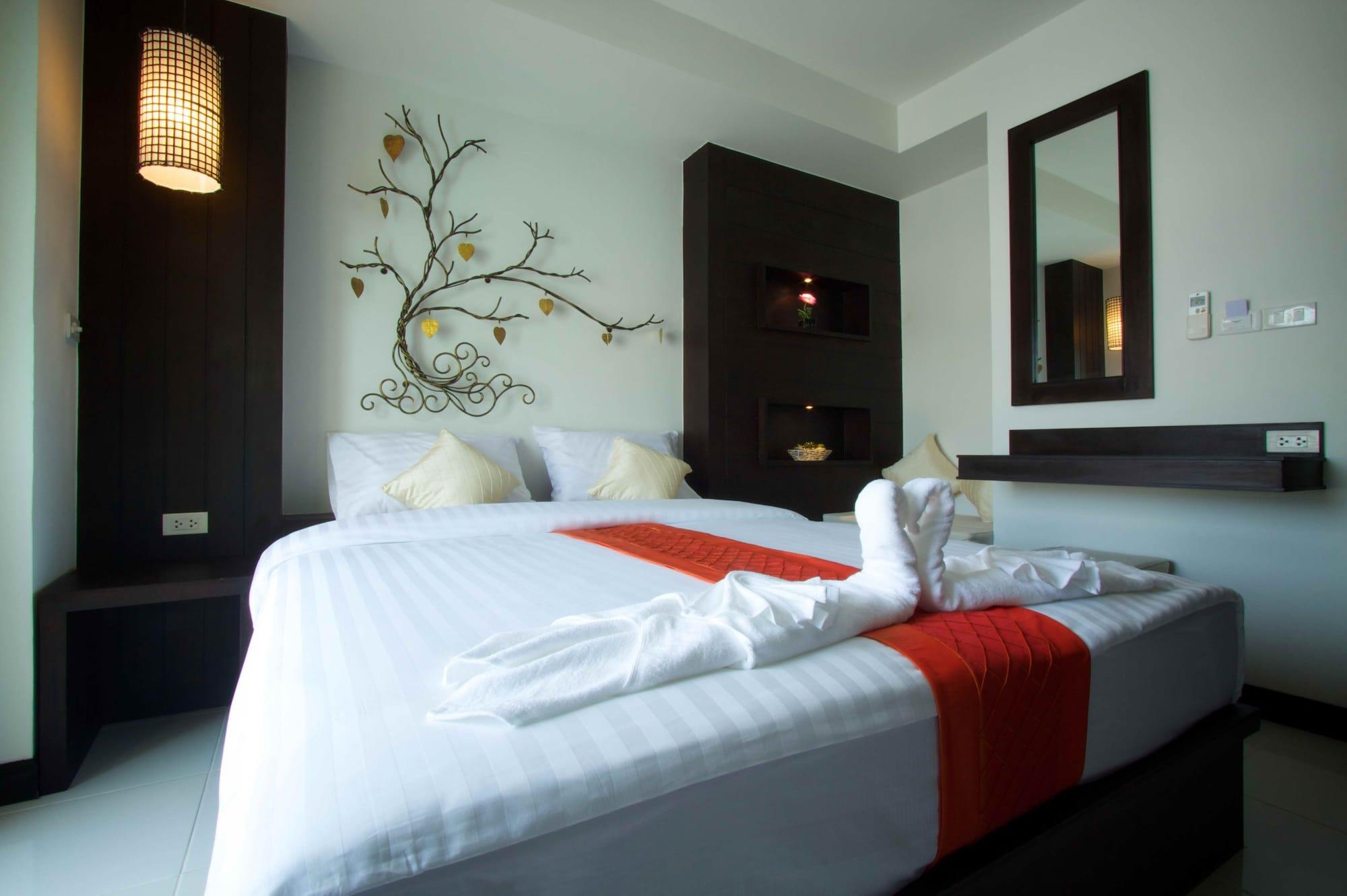 Amber Residence - Sha Plus Пхукет Экстерьер фото