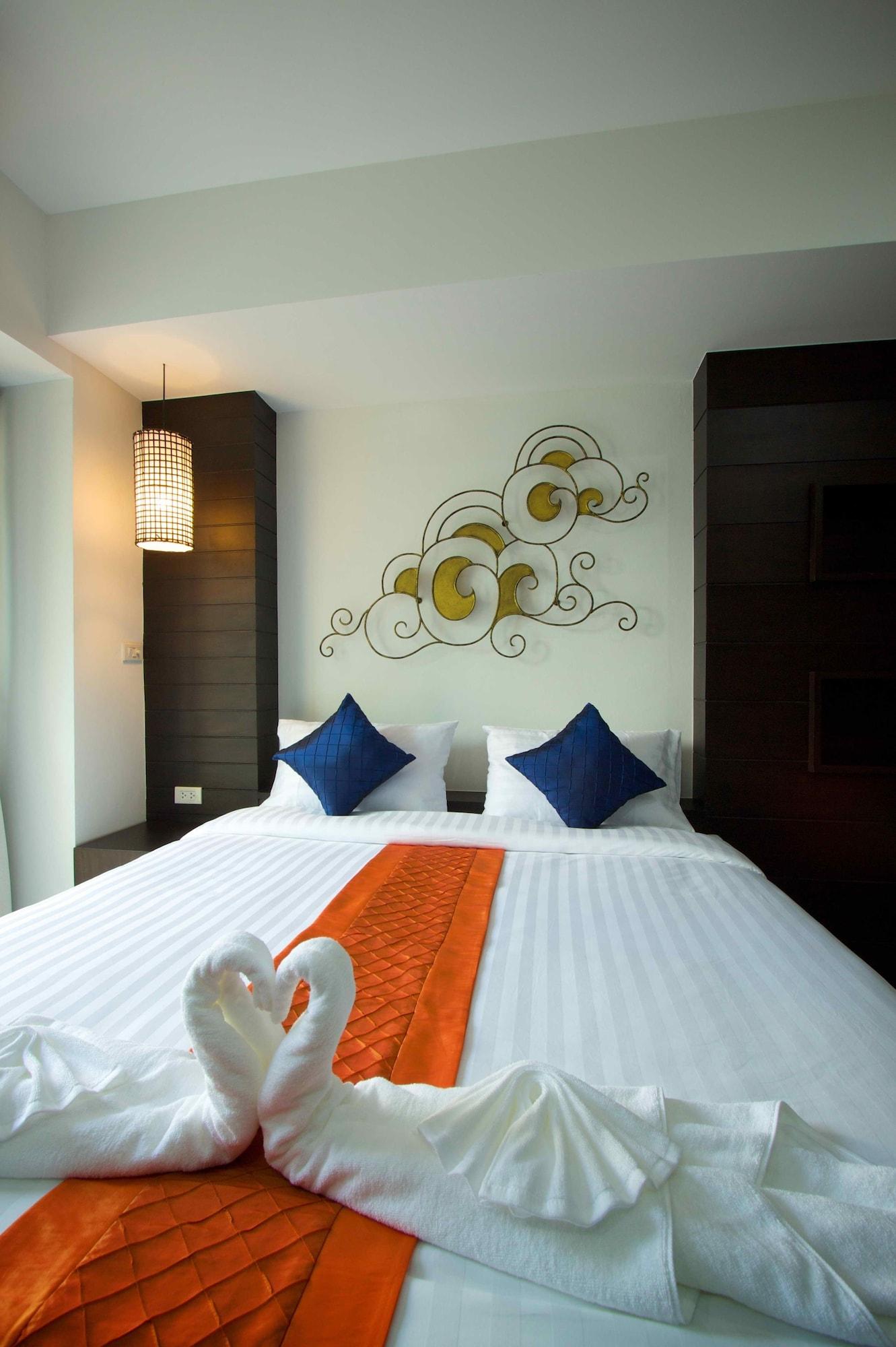 Amber Residence - Sha Plus Пхукет Экстерьер фото