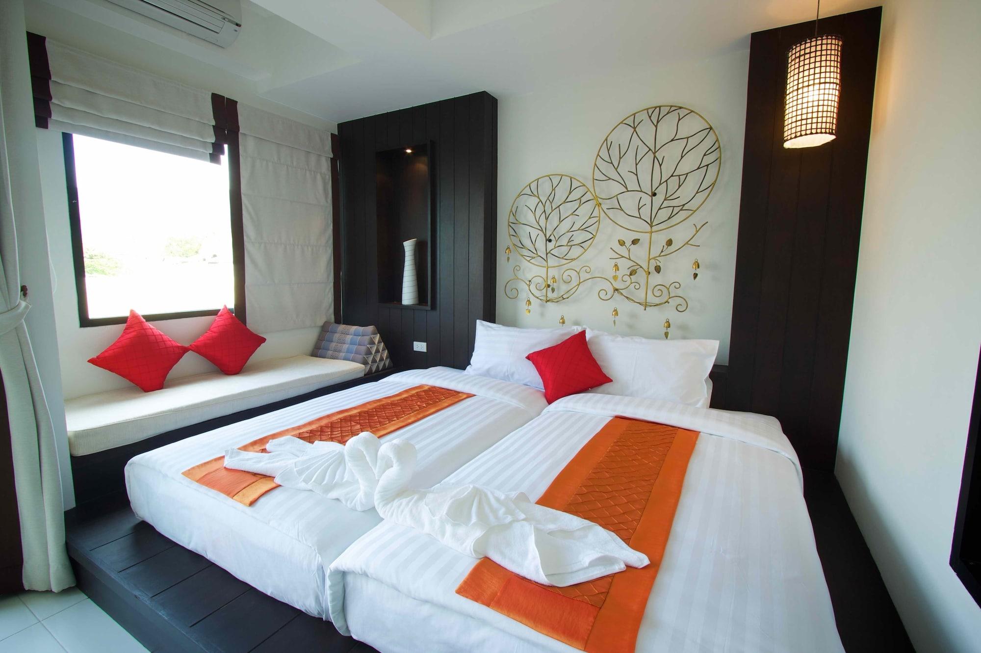 Amber Residence - Sha Plus Пхукет Экстерьер фото