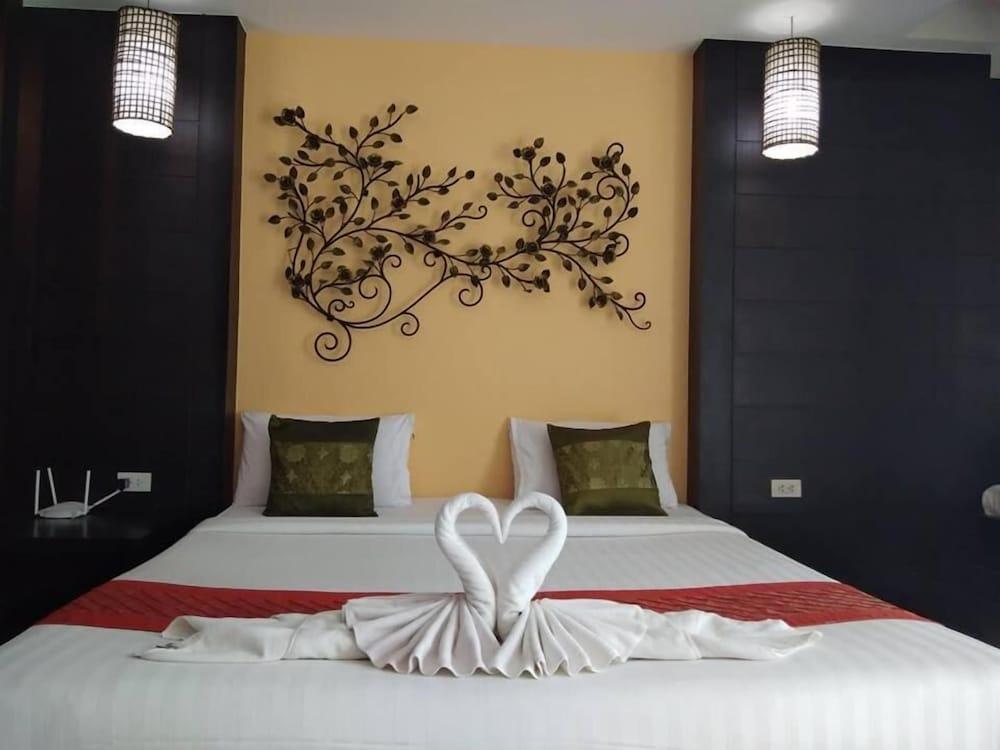 Amber Residence - Sha Plus Пхукет Экстерьер фото