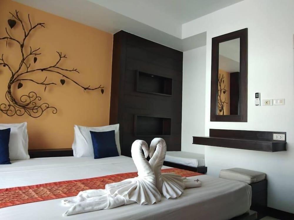 Amber Residence - Sha Plus Пхукет Экстерьер фото