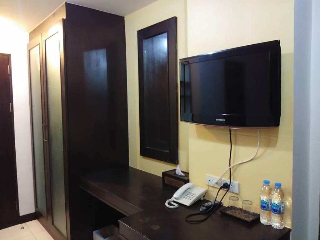 Amber Residence - Sha Plus Пхукет Экстерьер фото
