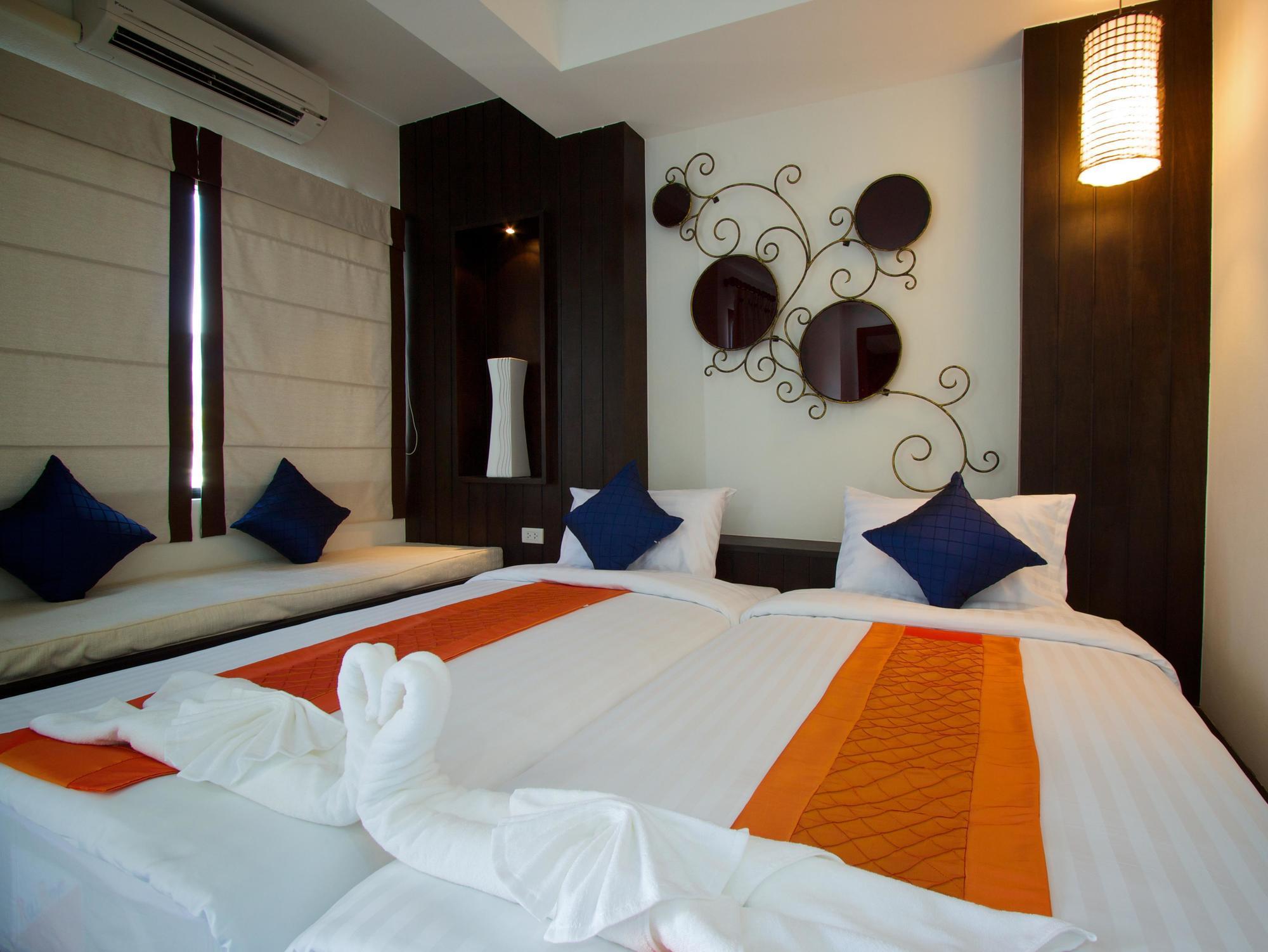 Amber Residence - Sha Plus Пхукет Экстерьер фото
