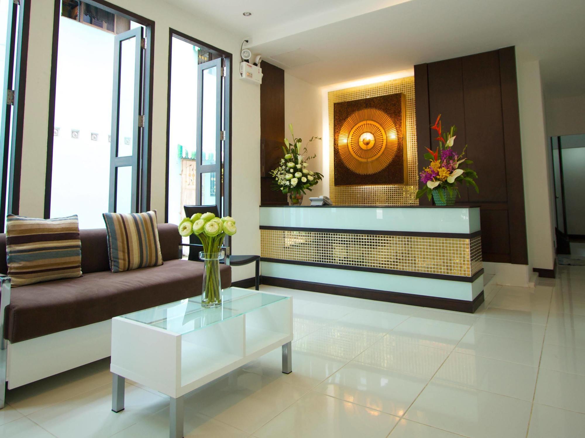 Amber Residence - Sha Plus Пхукет Экстерьер фото