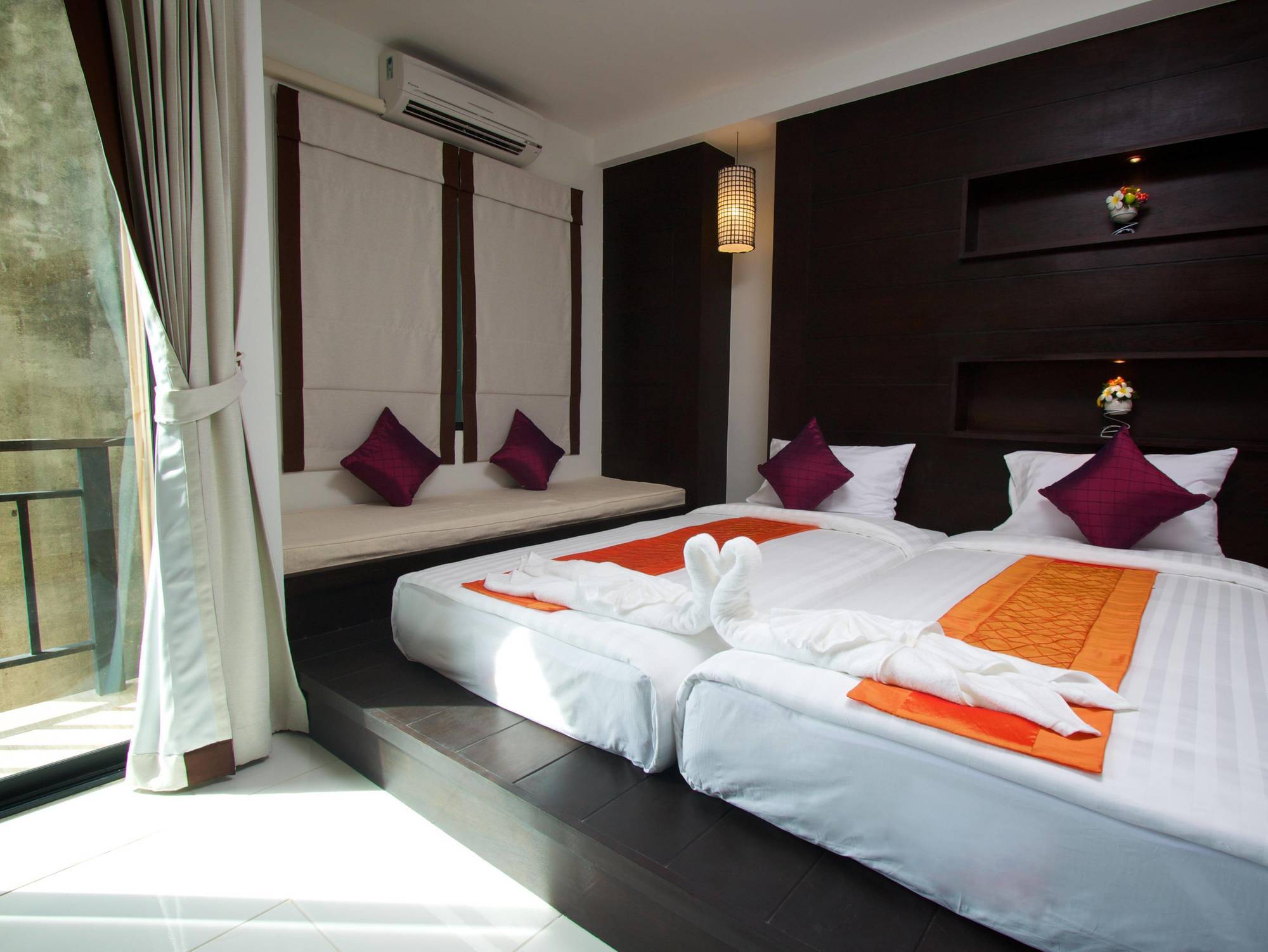 Amber Residence - Sha Plus Пхукет Экстерьер фото