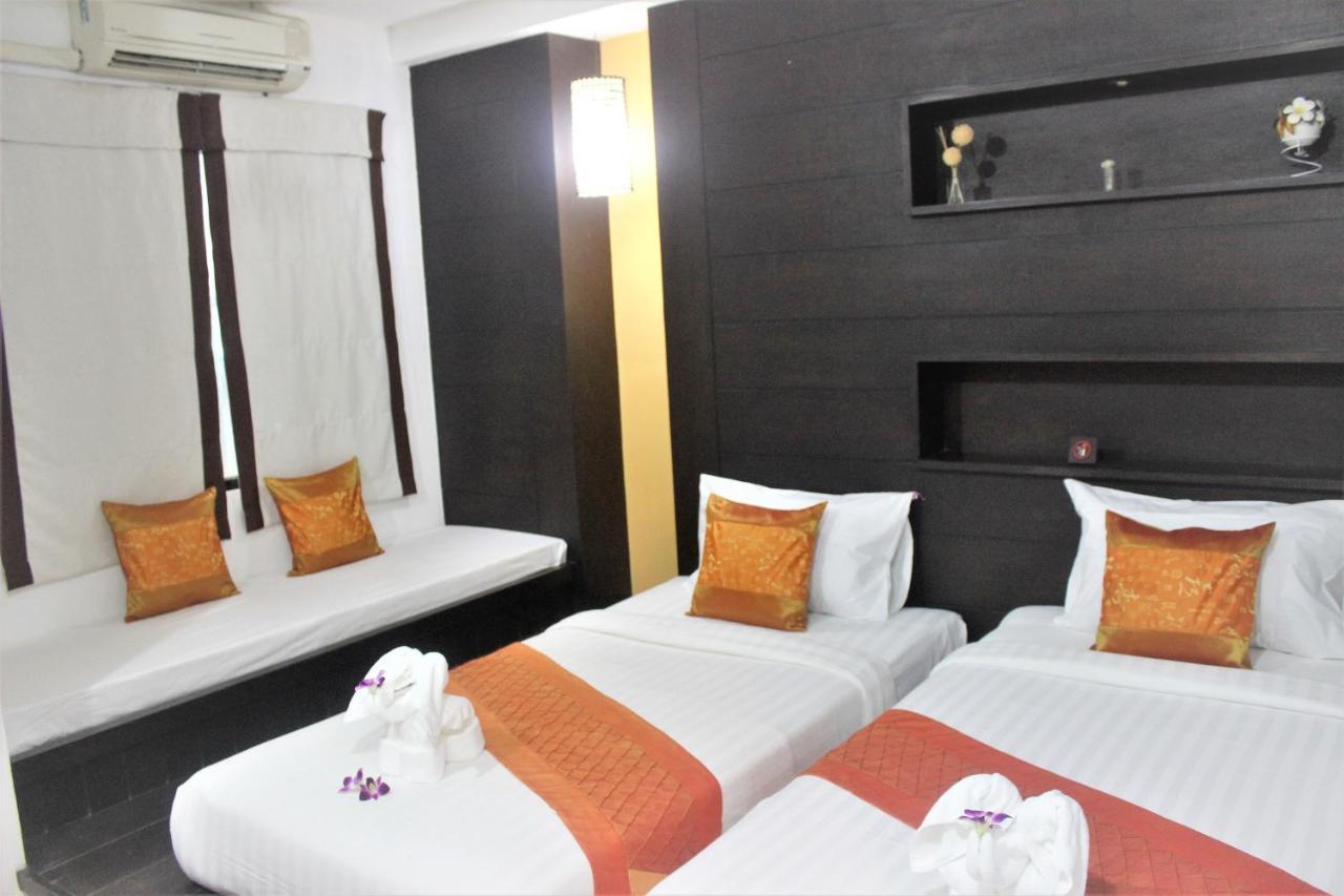 Amber Residence - Sha Plus Пхукет Экстерьер фото