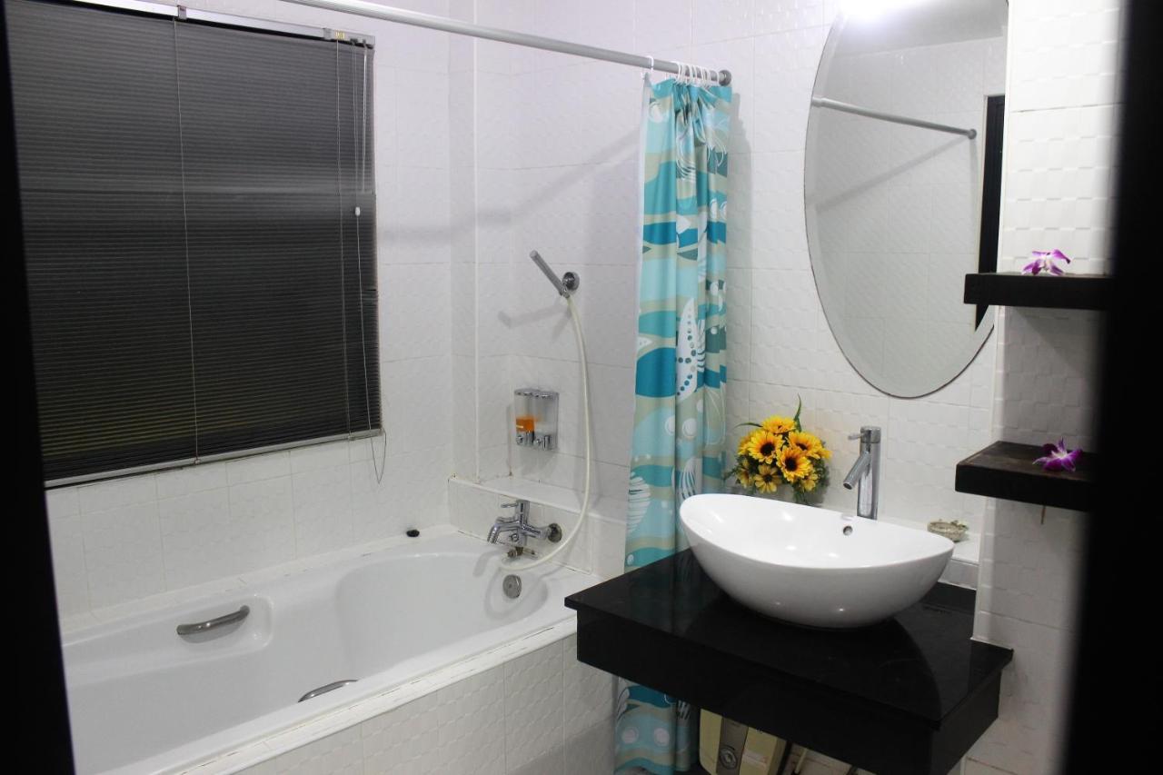 Amber Residence - Sha Plus Пхукет Экстерьер фото