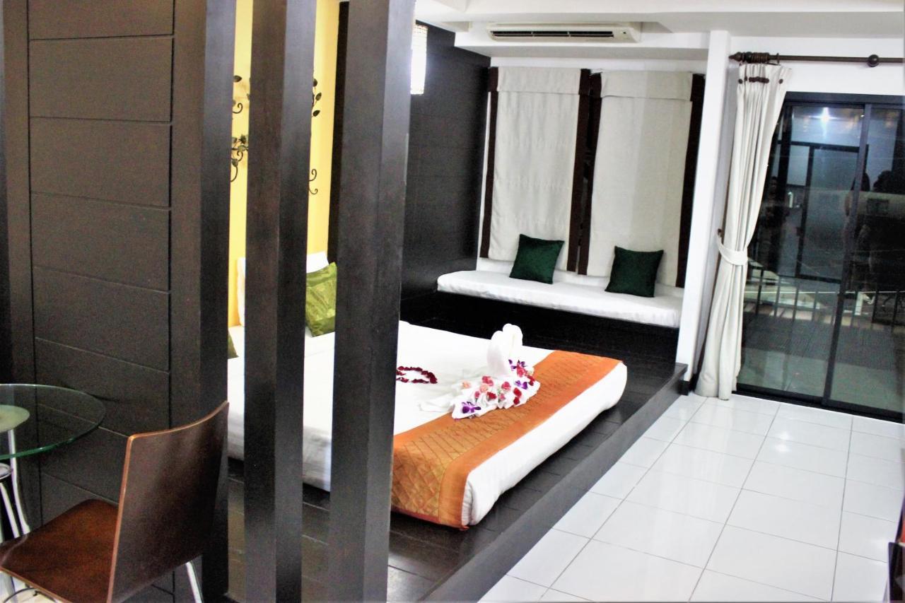 Amber Residence - Sha Plus Пхукет Экстерьер фото
