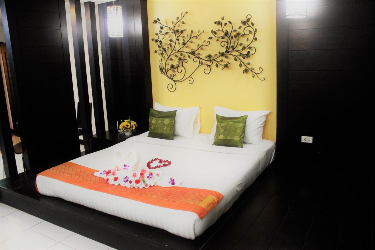 Amber Residence - Sha Plus Пхукет Экстерьер фото