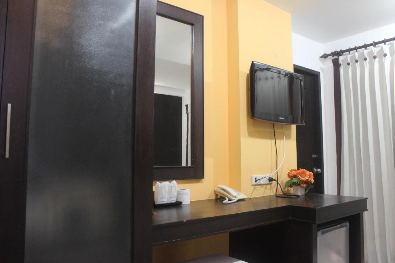 Amber Residence - Sha Plus Пхукет Экстерьер фото